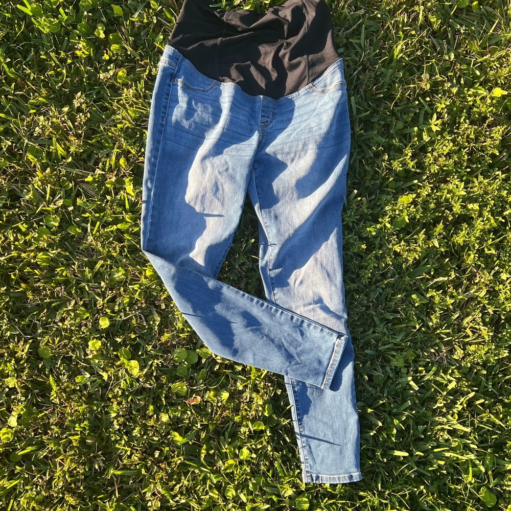 Maternity jeans jeggings